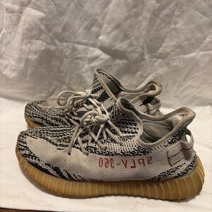 Adidas Yeezy Boost 350 V2 Low Zebra